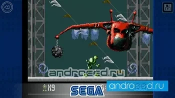 VectorMan Classic - скриншот 4