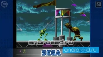 VectorMan Classic - скриншот 3