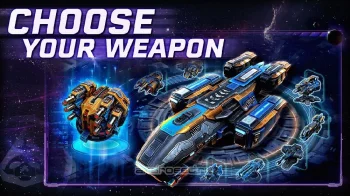 VEGA Conflict - скриншот 3