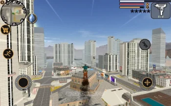 Vegas Crime Simulator 2 - скриншот 1