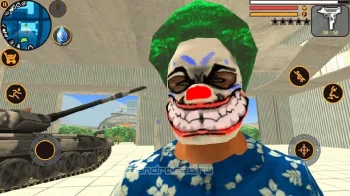 Vegas Crime Simulator 2 - скриншот 2