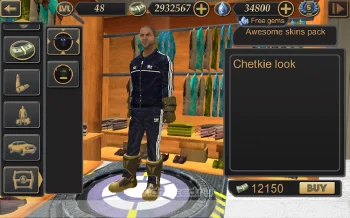 Vegas Crime Simulator 2 - скриншот 4