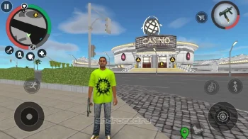 Vegas Crime Simulator 2 - скриншот 5