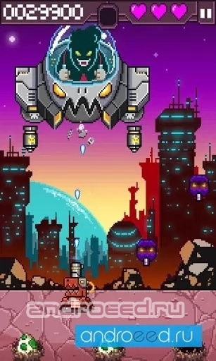 Velocispider Zero - скриншот 3