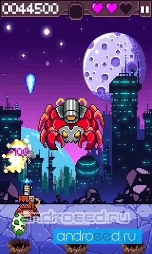 Velocispider Zero - скриншот 2