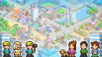 Venture Towns - скриншот 1