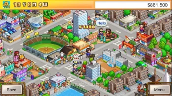 Venture Towns - скриншот 3