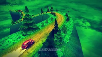 Vertigo Racing - скриншот 4