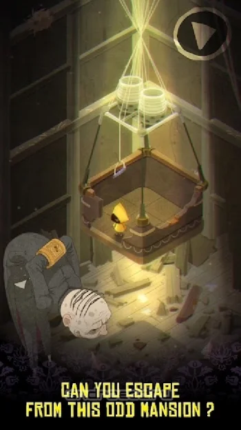 Very Little Nightmares - скриншот 2