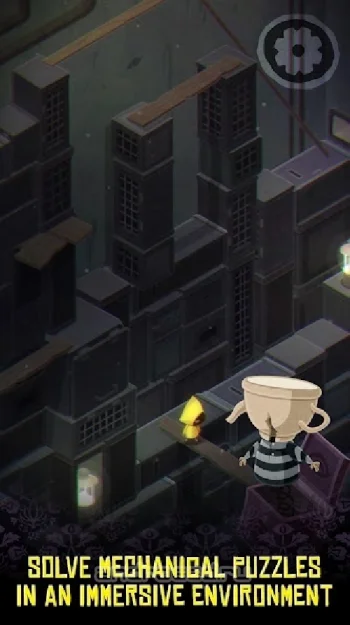 Very Little Nightmares - скриншот 3