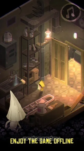 Very Little Nightmares - скриншот 4