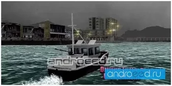 Vessel Self Driving (HK Ship) - скриншот 1