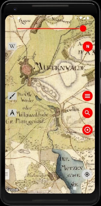 Vetus Maps - скриншот 1