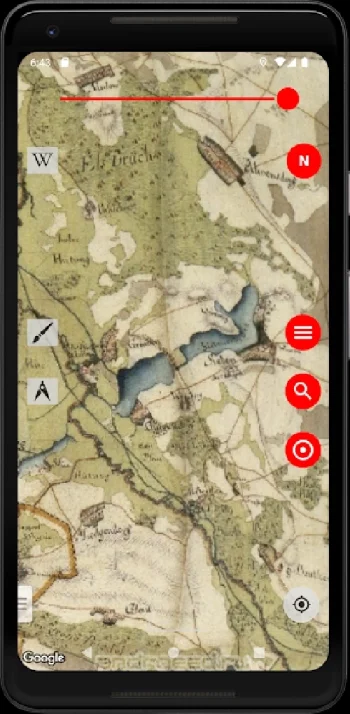 Vetus Maps - скриншот 3