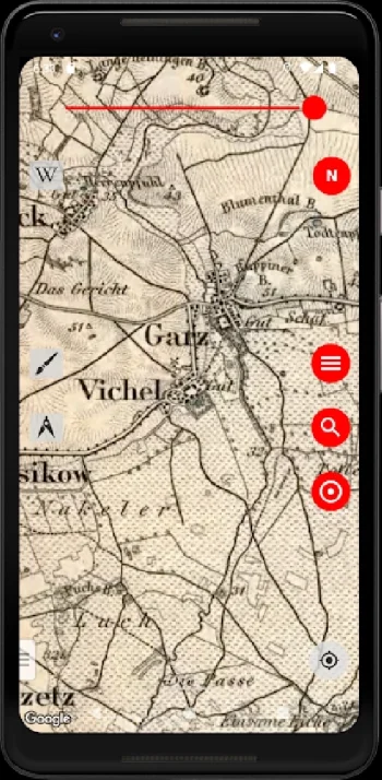 Vetus Maps - скриншот 4