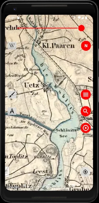 Vetus Maps - скриншот 5