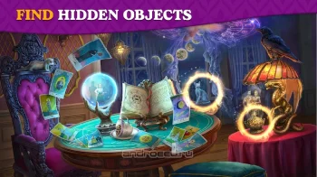 Victorian Quest Hidden Objects - скриншот 1