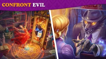 Victorian Quest Hidden Objects - скриншот 5