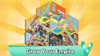 Video Game Tycoon - Idle Clicker & Tap Inc Game - скриншот 3