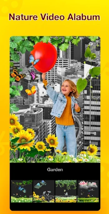 Видеоредактор музыкой- MyMovie - скриншот 5