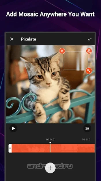 VideoShow Pro - видео мейкер - скриншот 4