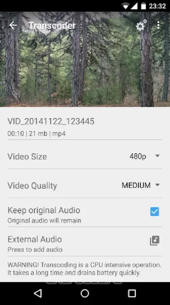 VidTrim Pro - Video Editor (FULL) - скриншот 4