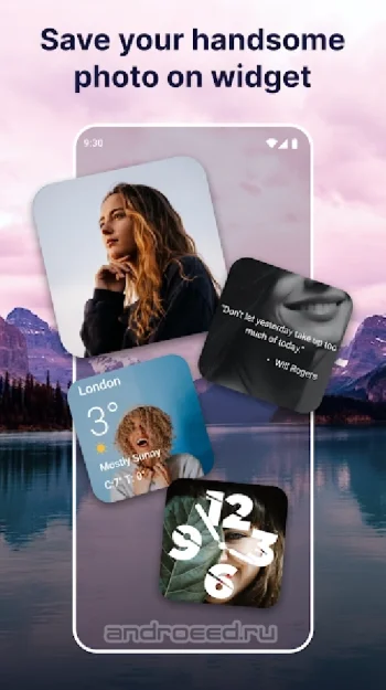 Виджеты iOS 15 - Color Widgets - скриншот 2