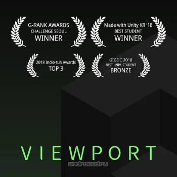 Viewport - The Game - скриншот 1