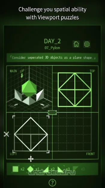 Viewport - The Game - скриншот 3