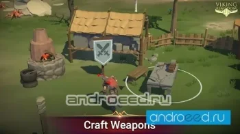 Viking Kingdom: Век Рагнарока - скриншот 2