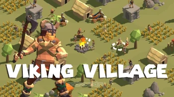 Viking Village RTS - скриншот 1