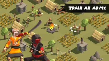 Viking Village RTS - скриншот 3