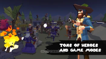 Viking Village RTS - скриншот 4