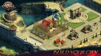 Vikings - Age of Warlords - скриншот 1