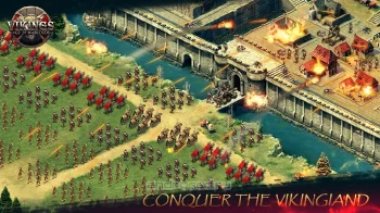 Vikings - Age of Warlords - скриншот 4