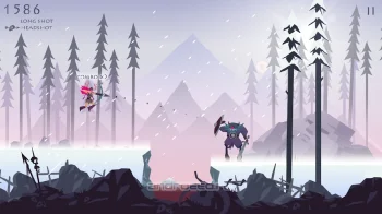 Vikings: an Archers Journey - скриншот 1