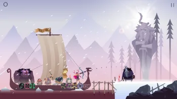 Vikings: an Archers Journey - скриншот 2