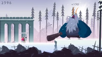 Vikings: an Archers Journey - скриншот 4