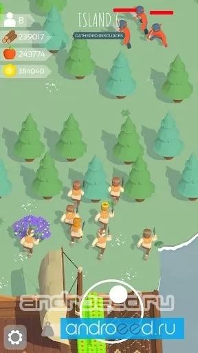 Vikings of Valheim - Raid Game - скриншот 5