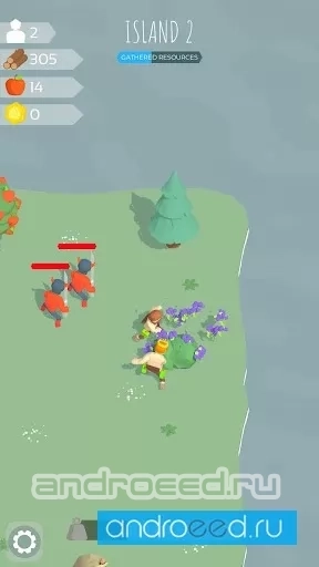 Vikings of Valheim - Raid Game - скриншот 4