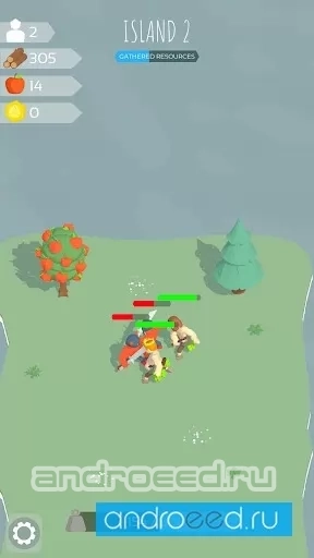 Vikings of Valheim - Raid Game - скриншот 3