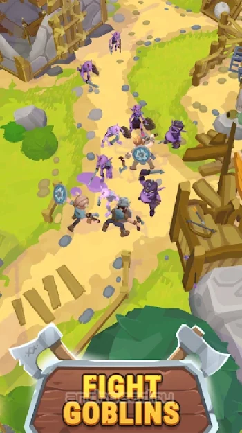 Vikings Revenge - скриншот 2