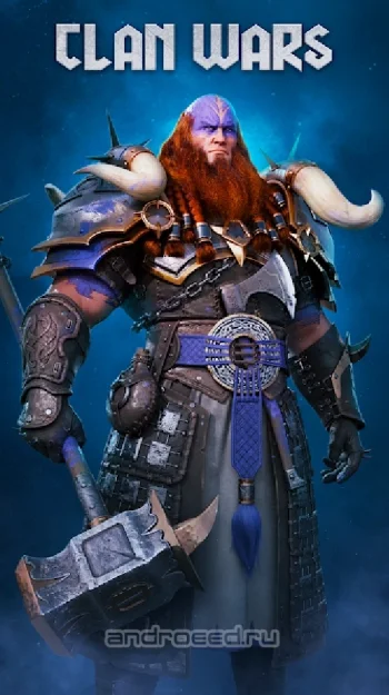 Vikings: War of Clans - скриншот 1