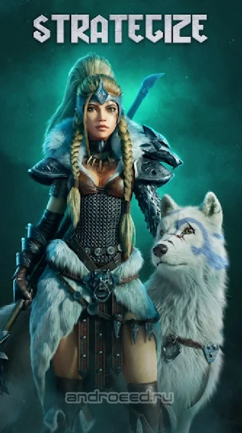 Vikings: War of Clans - скриншот 2
