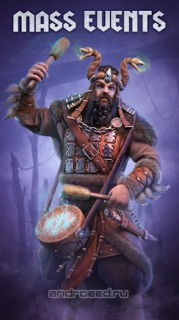 Vikings: War of Clans - скриншот 3