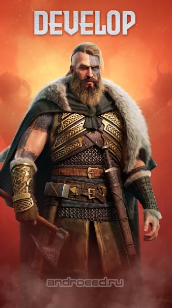 Vikings: War of Clans - скриншот 4