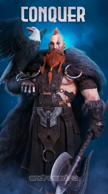 Vikings: War of Clans - скриншот 5
