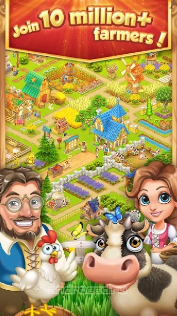 Village and Farm - скриншот 1