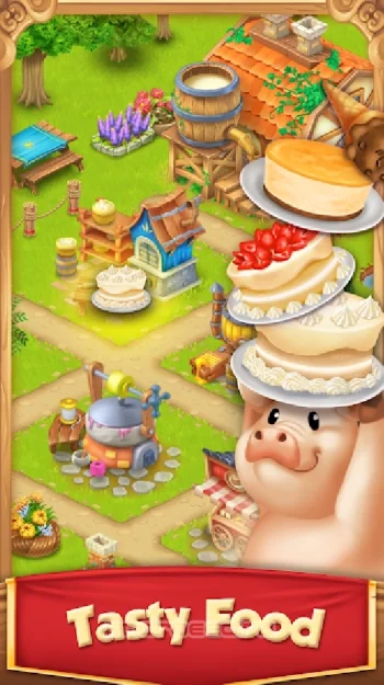 Village and Farm - скриншот 4