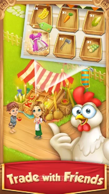 Village and Farm - скриншот 5